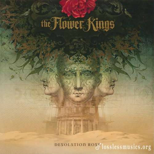 The Flower Kings - Desolation Rose [Reissue 2018] (2013)