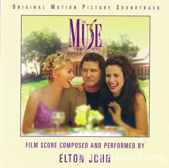 Elton John - The Muse [Original Motion Picture Soundtrack] (1999)