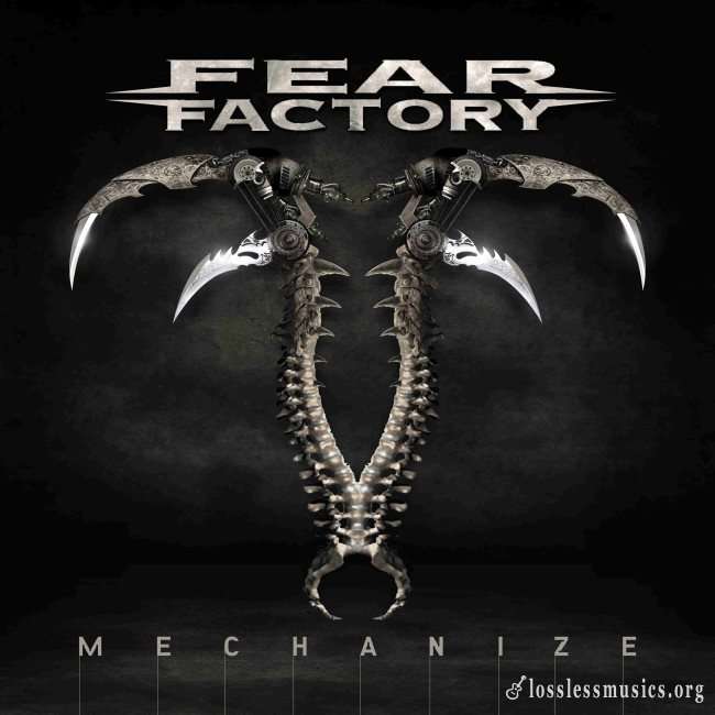 Fear Factory - Месhаnizе (Limitеd Еditiоn) (2010)