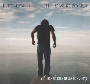 Elton John - The Diving Board (2013) [Deluxe Edition]