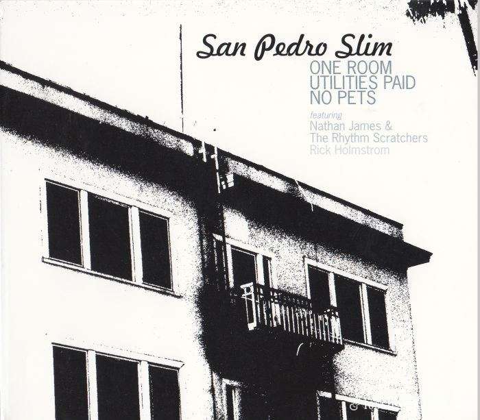 San Pedro Slim - One Room Utilities Paid No Pets (2013)