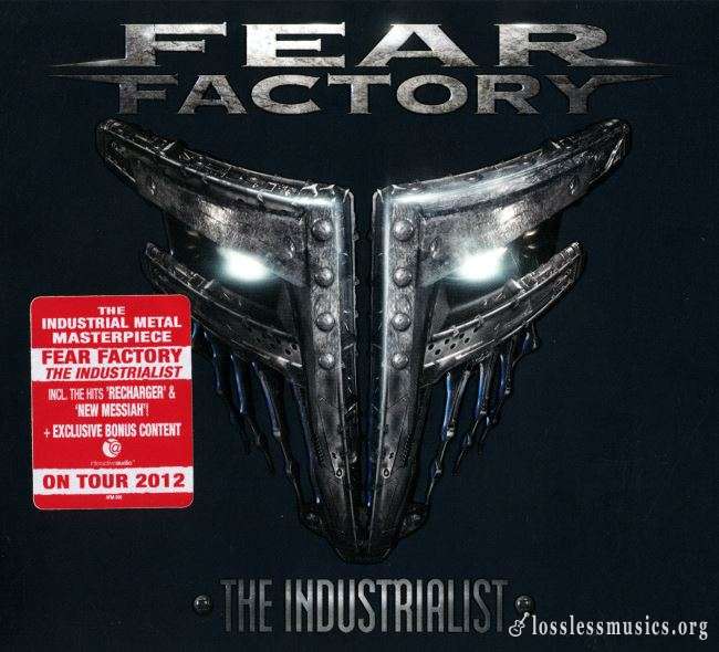 Fear Factory - Тhе Industriаlist (Limitеd Еditiоn) (2012)