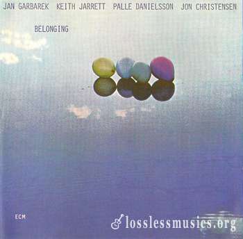 Keith Jarrett - Belonging (1974)