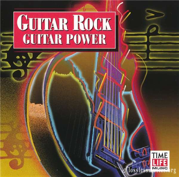 VA - Guitar Rock: Guitar Power (1999)