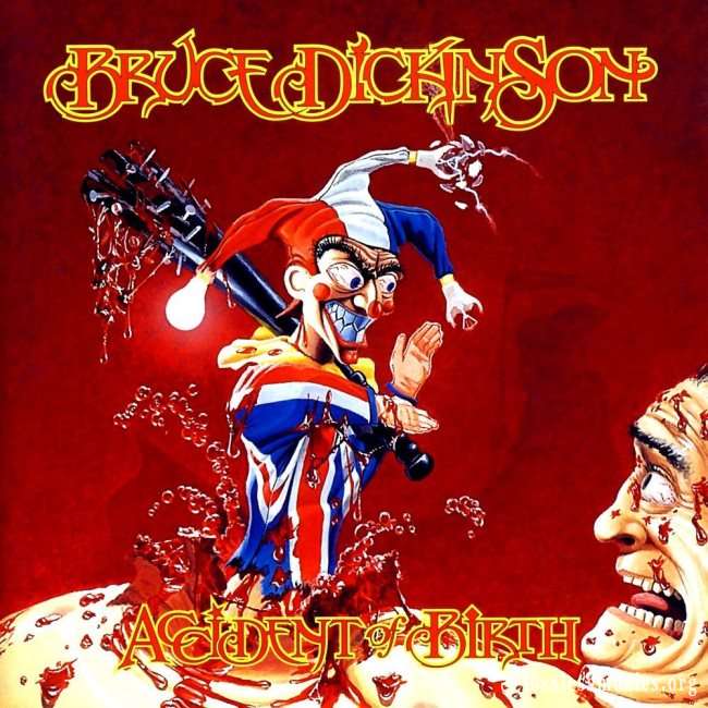 Bruce Dickinson - Ассidеnt Оf Вirth (2СD) (1997) (2005)