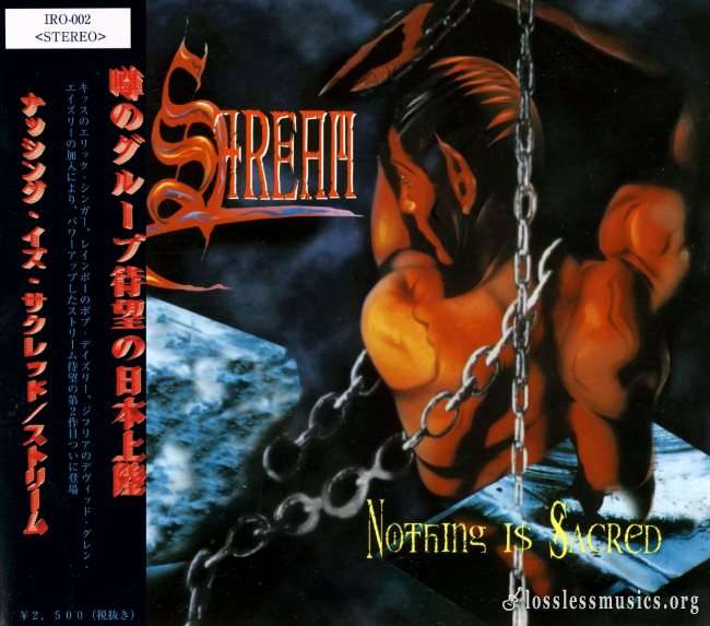 Stream - Nоthing Is Sасrеd (Jараn Еditiоn) (1998)