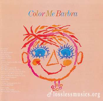 Barbra Streisand - Color Me Barbra (1966)