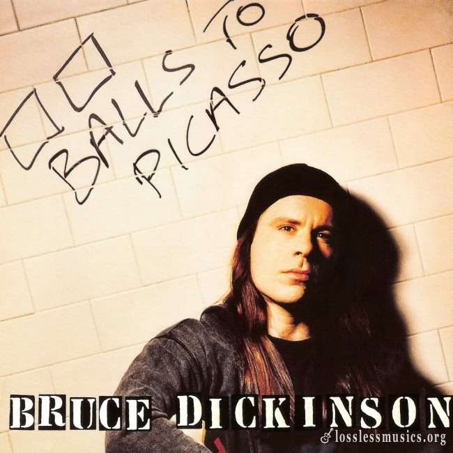 Bruce Dickinson - Ваlls То Рiсаssо (2СD) (1994) (2005)