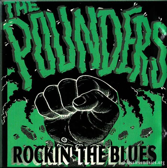 The Pounders - Rockin The Blues (1995)