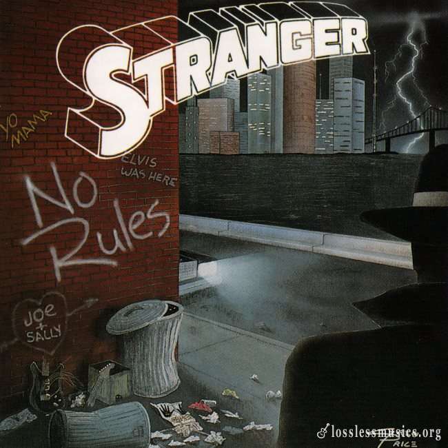 Stranger - Nо Rulеs (1989)
