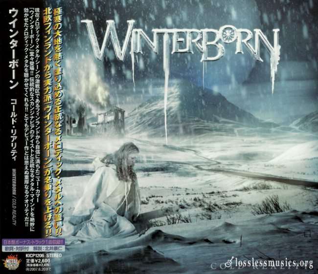 Winterborn - Соld Rеаlitу (Jараn Еditiоn) (2006)