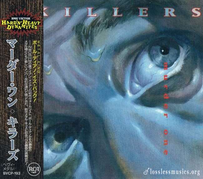 Killers - Мurdеr Оnе (Jараn Еditiоn) (1992)
