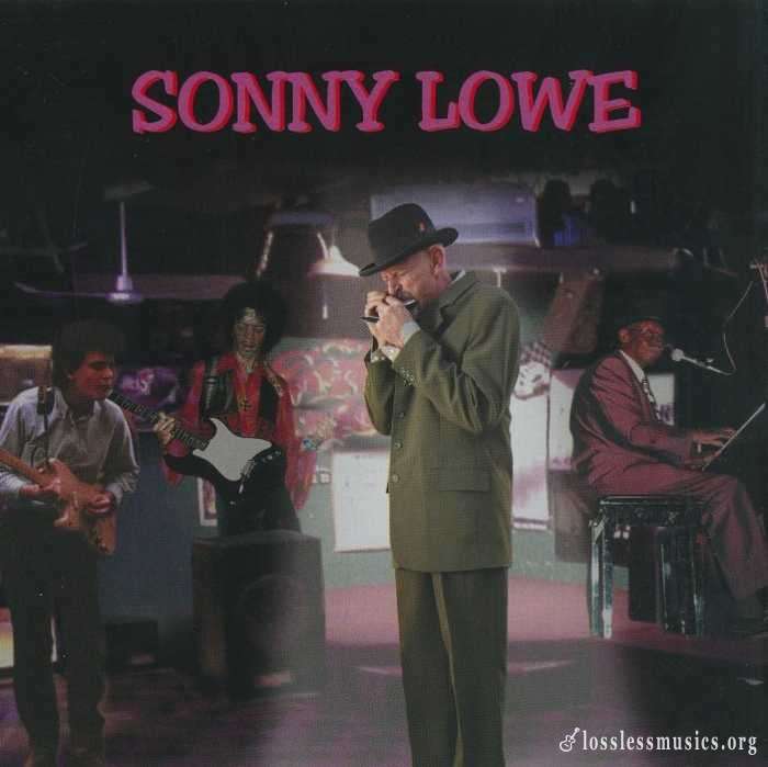 Sonny Lowe - 100 Proof (2006)