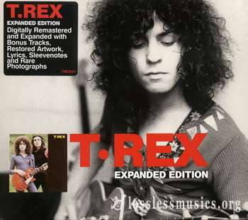 T. Rex - T. Rex (1970) [Expanded Edition]