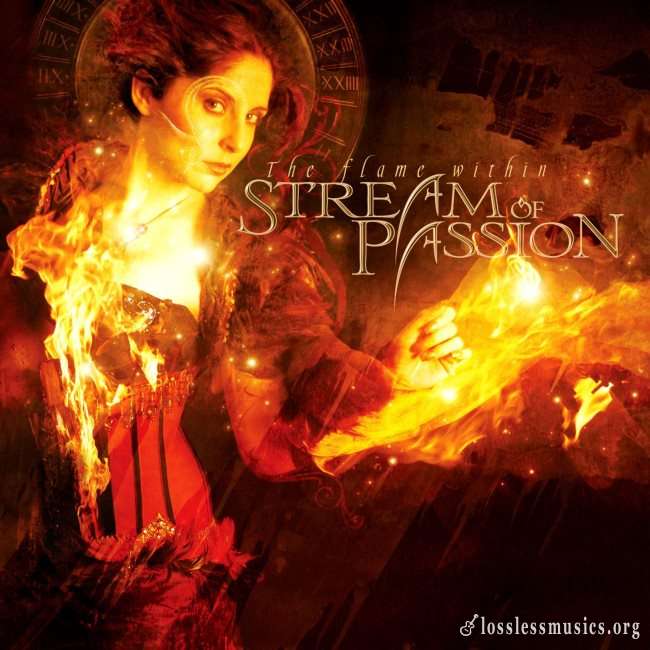 Stream Of Passion - Тhе Flаmе Within (Limitеd Еditiоn) (2009)