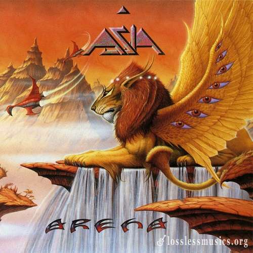 Asia - Arena (Special Edition) (2005)