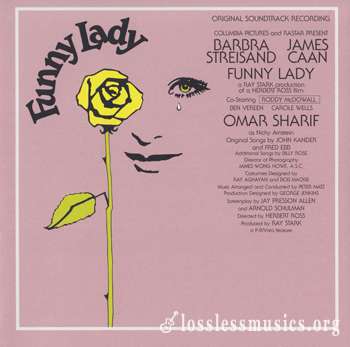 Barbra Streisand, James Caan, Ben Vereen - Funny Lady OST (1975)