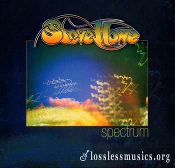 Steve Howe - Spectrum (2005)
