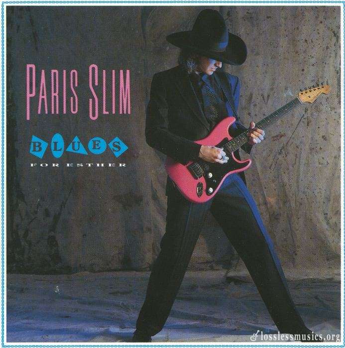 Paris Slim - Blues For Esther (1989)