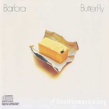 Barbra Streisand - ButterFly (1974)