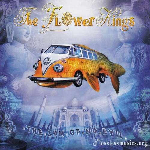 The Flower Kings - The Sum Of No Evil (Limited Edition) (2007)