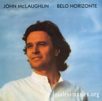 John McLaughlin - Belo Horizonte (1982)