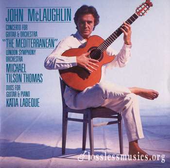 John McLaughlin - Concerto For Guitar & Orchestra "The Mediterranean" (1990)