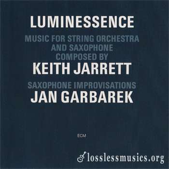 Keith Jarrett - Luminessence (1975)