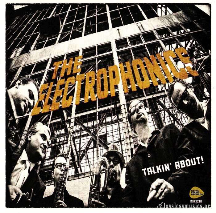 The Electrophonics - Talkin' About! (2012)