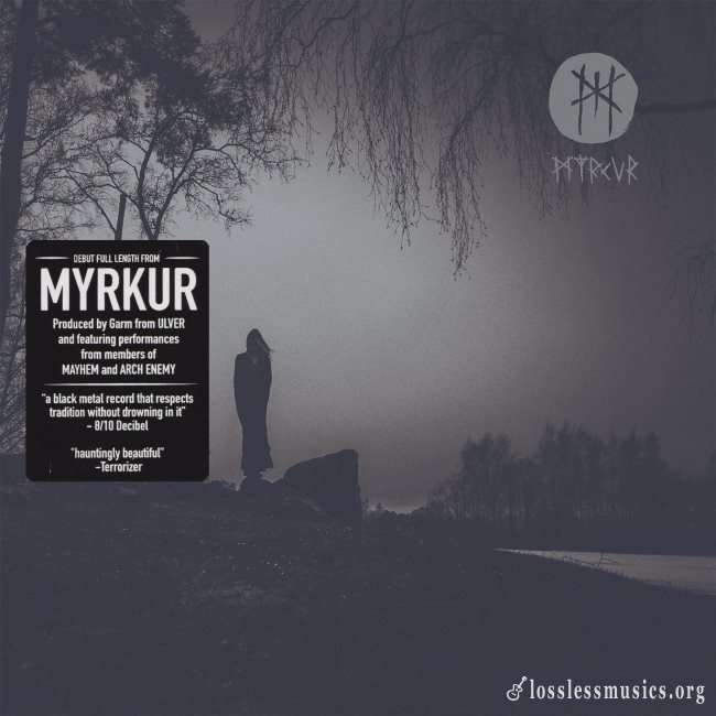 Myrkur - М (2015)