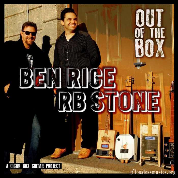Ben Rice & R.B. Stone - Out Of The Box (2020)