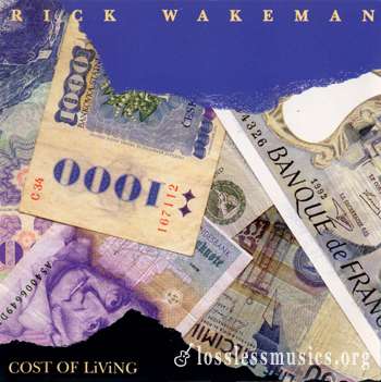 Rick Wakeman - Cost Of Living (1994)