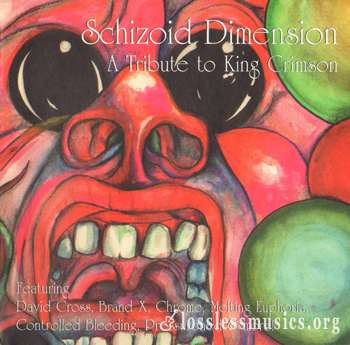 Various Artists - Schizoid Dimension. A Tribute to King Crimson (1997)