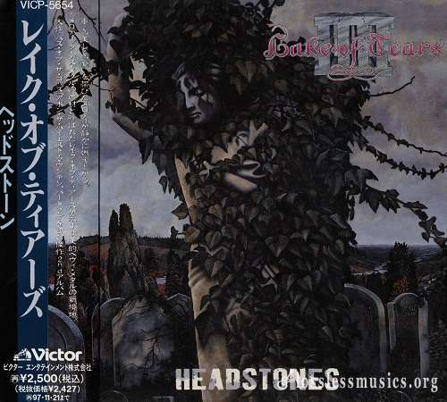 Lake Of Tears - Headstones (Japan Edition) (1995)