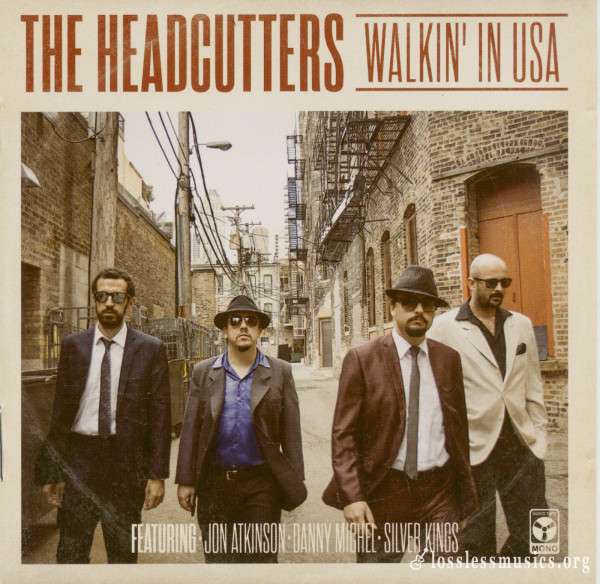 The Headcutters - Walkin' In USA (2015)