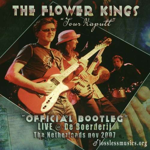 The Flower Kings - Tour Kaputt (2011)