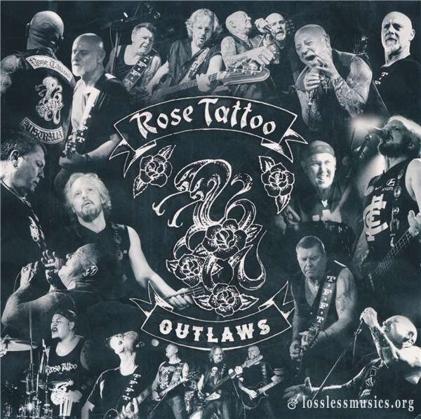 Rose Tattoo - Outlaws (2020)