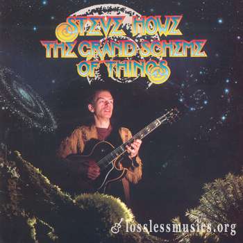 Steve Howe - The Grand Scheme Of Things (1993)