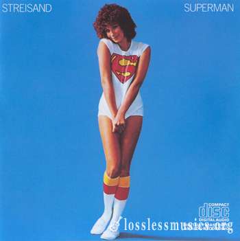 Barbra Streisand - Streisand Superman (1977)