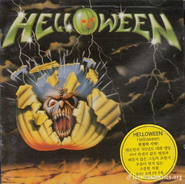 Helloween - Helloween (1985)