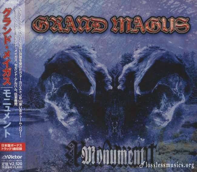 Grand Magus - Моnumеnt (Jараn Еditiоn) (2003)