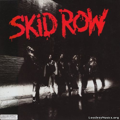 Skid Row - Skid Rоw (Jараn Еditiоn) (1989) (2009)