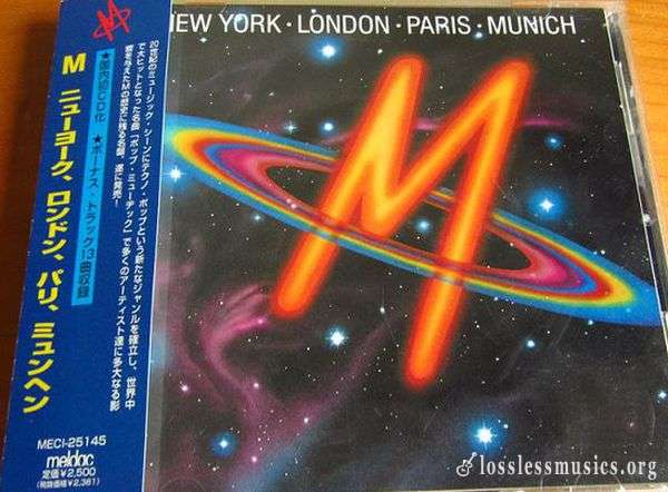 M - New York-London-Paris-Munich (1979)