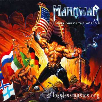 Manowar - Warriors of the World [SACD] (2002)