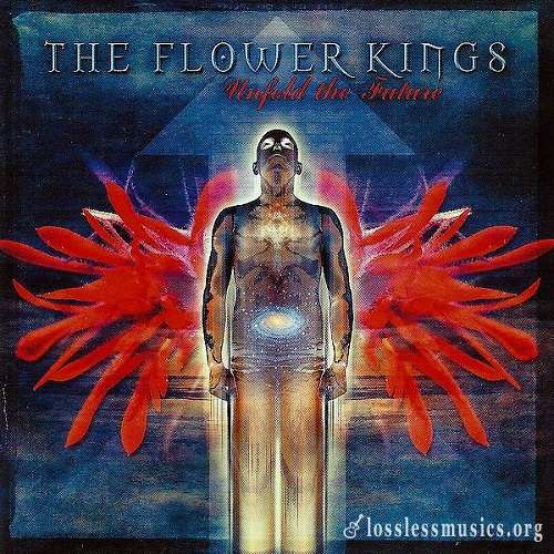 The Flower Kings - Unfold The Future (2002) (2CD)