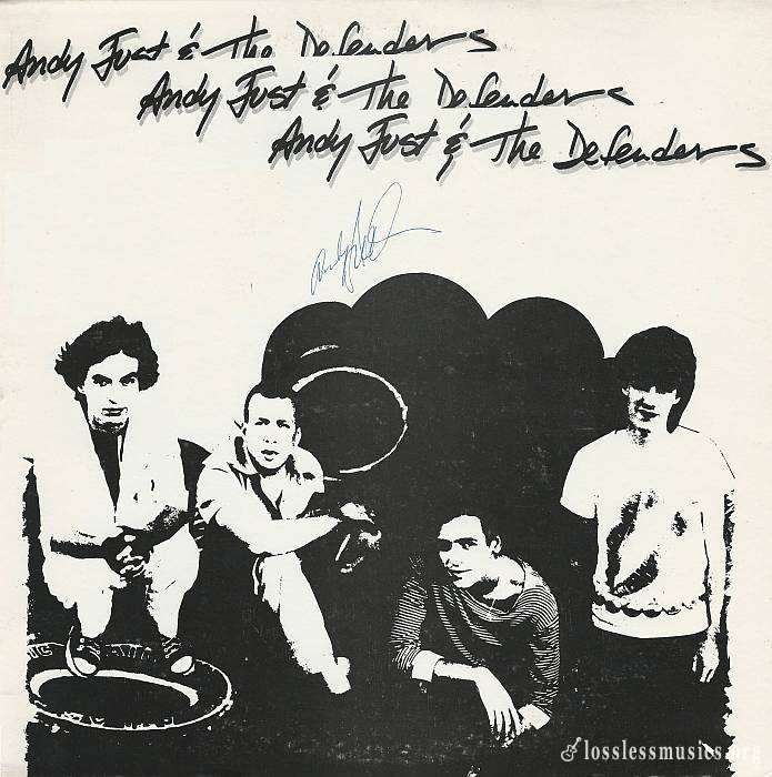 Andy Just & The Defenders - Andy Just & The Defenders [Vinyl-Rip] (1982)
