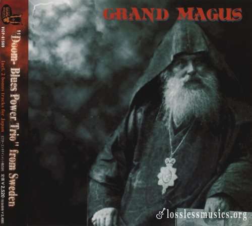 Grand Magus - Grаnd Маgus (Jараn Еditiоn) (2001)