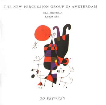 The New Percussion Group of Amsterdam, Bill Bruford and Keiko Abe - Go Between (1987)