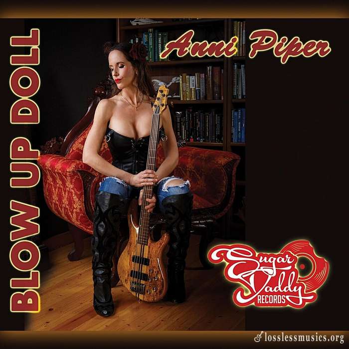 Anni Piper - Blow Up Doll (2020)