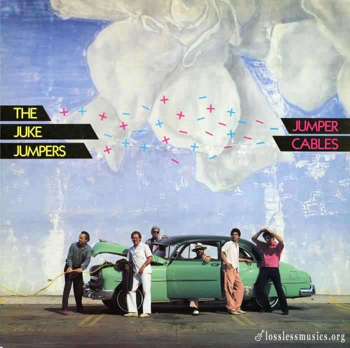 Juke Jumpers - Jumper Cables [Vinyl-Rip] (1984)
